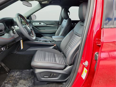 New 2026 Ford Explorer ST-Line image 9