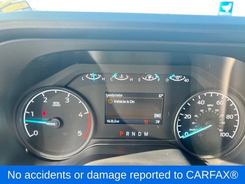 Used 2024 Ford F550 2WD Regular Cab Super Duty image 9