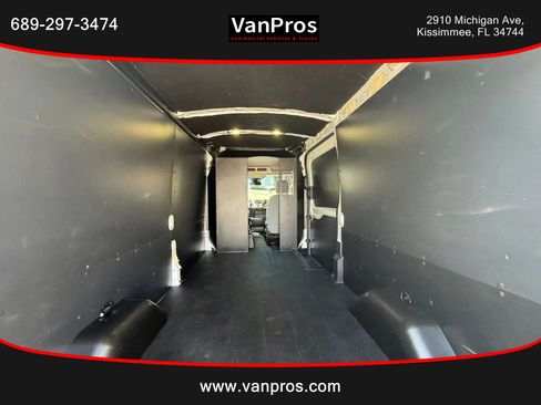 Used 2017 Ford Transit 150 148 Medium Roof RWD image 13
