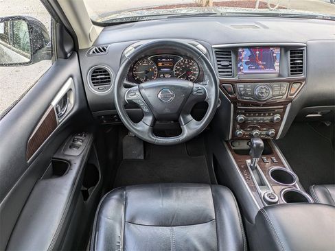 Used 2015 Nissan Pathfinder SL w/ SL Premium Package image 22