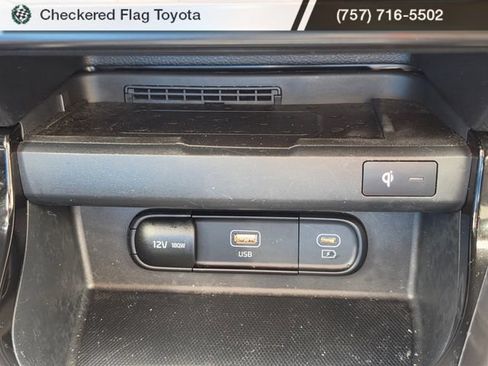 Used 2024 Kia Seltos EX AWD/4WD image 35