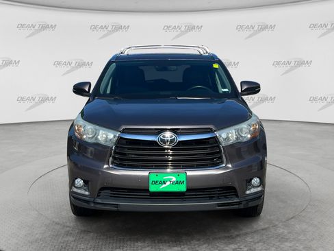 Used 2015 Toyota Highlander Limited Platinum AWD/4WD image 2