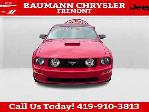 Used 2006 Ford Mustang GT Premium RWD image 8