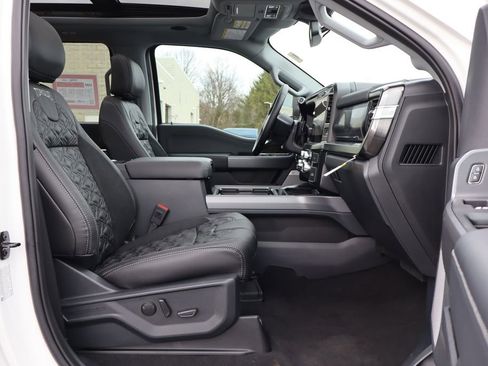 New 2026 Ford F250 Lariat w/ Black Appearance Package AWD/4WD image 46