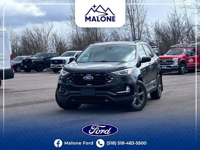 Used 2022 Ford Edge SEL w/ Sport Appearance Package
