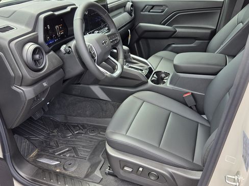New 2026 Chevrolet Colorado Trail Boss AWD/4WD image 5