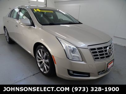Used 2014 Cadillac XTS