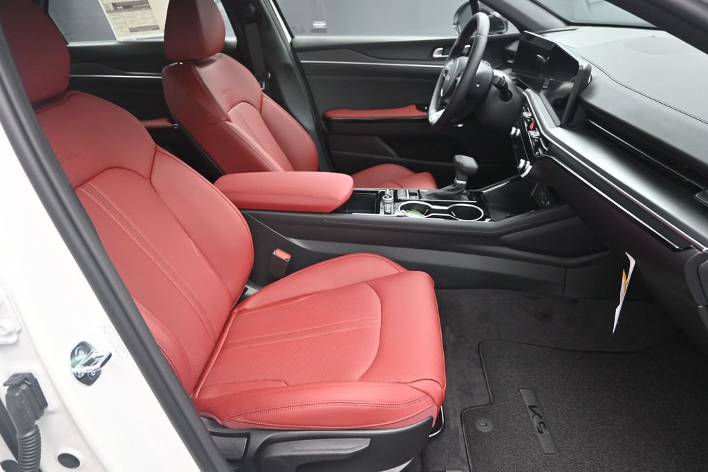 New 2026 Kia K5 GT-Line AWD/4WD image 37
