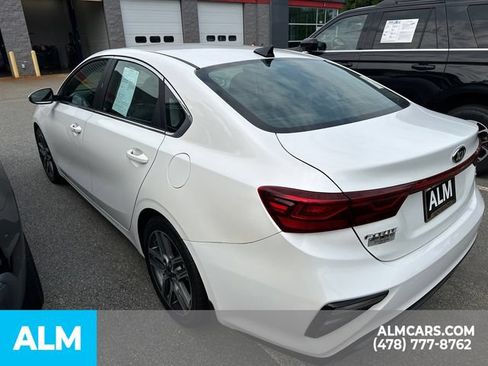 Used 2021 Kia Forte EX FWD image 11