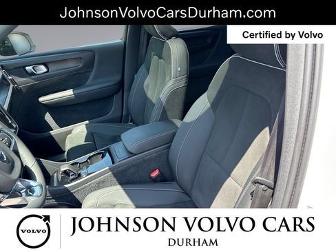 Certified 2023 Volvo XC40 Recharge Plus AWD/4WD image 14
