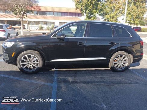 Used 2018 Audi Q7 3.0T Premium Plus w/ Premium Plus Package AWD/4WD image 5