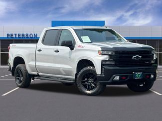 Certified 2021 Chevrolet Silverado 1500 LT Trail Boss w/ Bed Protection Package AWD/4WD video 2