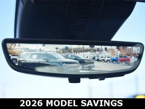 New 2025 Chevrolet Traverse High Country w/ LPO, Floor Liner Package image 37