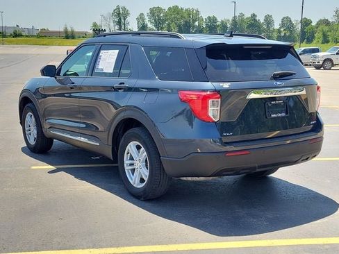 Certified 2024 Ford Explorer XLT AWD/4WD image 3