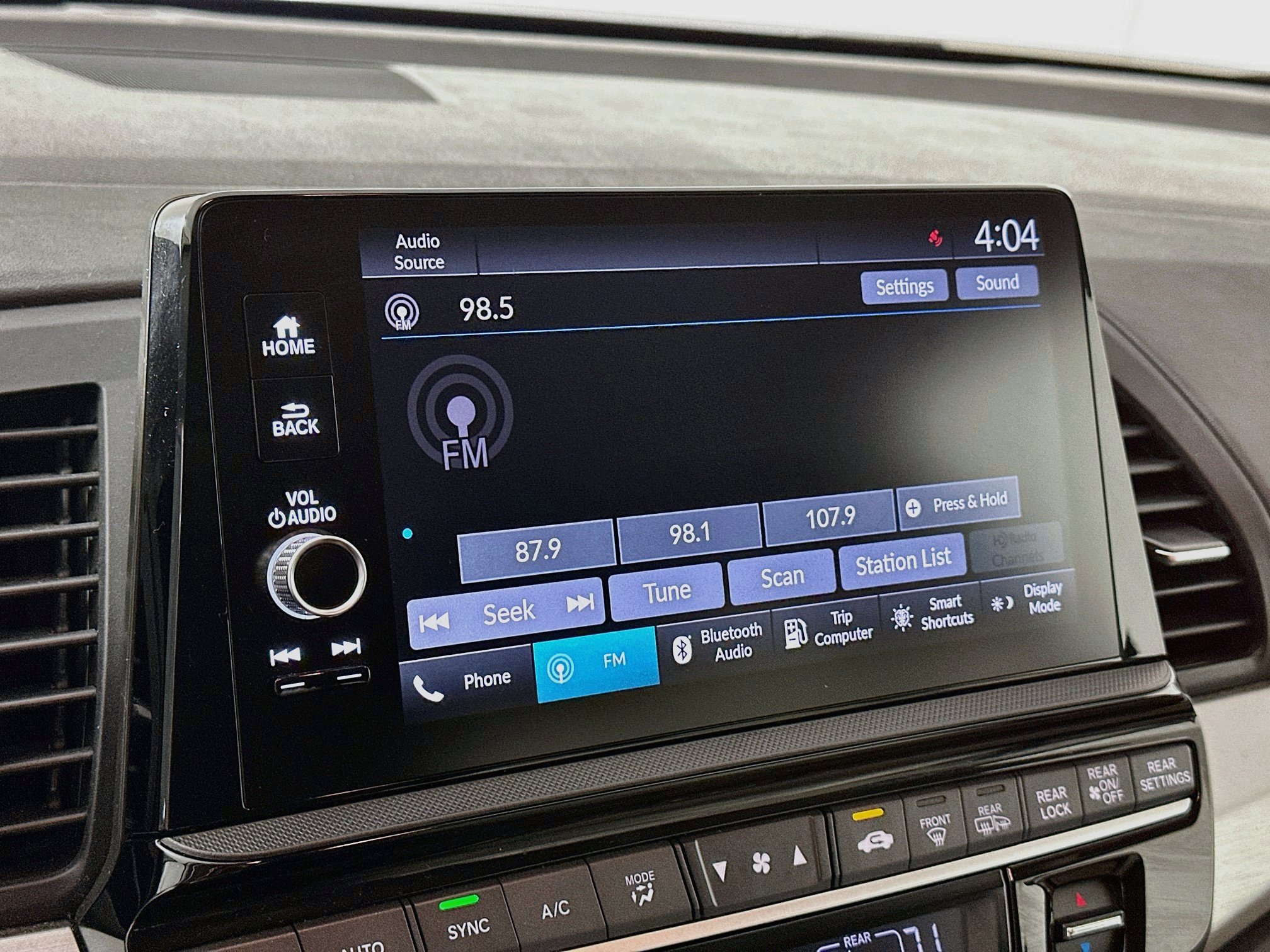 Used 2025 Honda Odyssey EX-L image 21