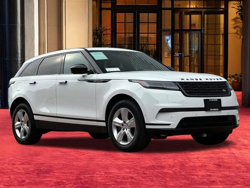 Used 2026 Land Rover Range Rover Velar S AWD/4WD image 5