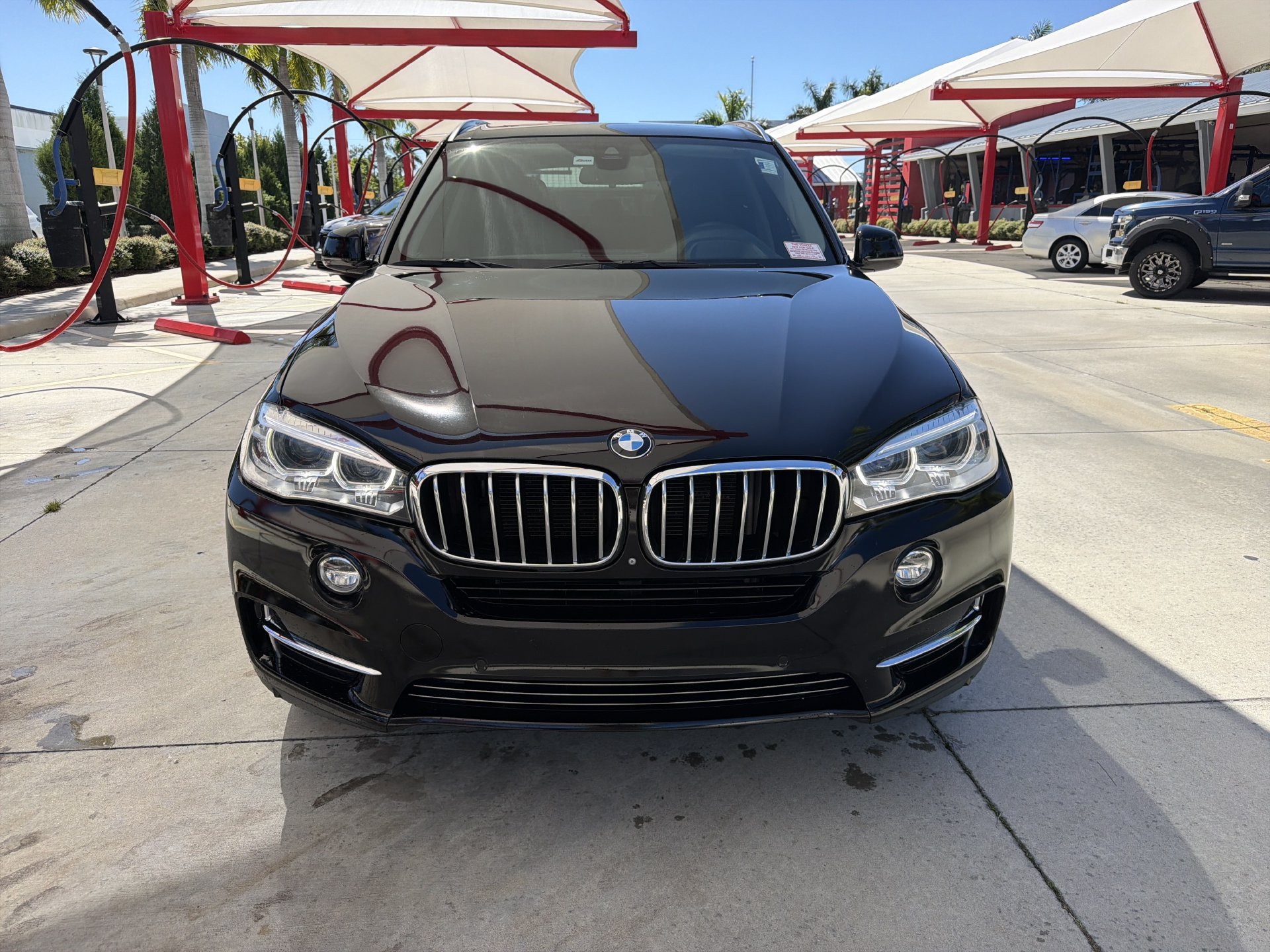 Used 2015 BMW X5 xDrive35d AWD/4WD image 2