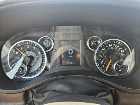 Used 2022 RAM 1500 Tradesman w/ Protection Group AWD/4WD image 15