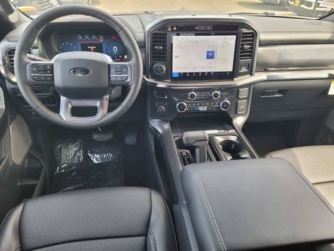 New 2026 Ford F150 Lariat w/ Equipment Group 501A Mid AWD/4WD image 7