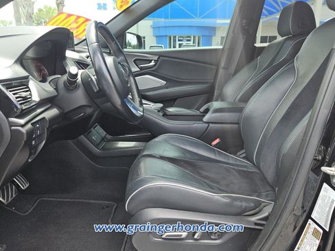 Used 2020 Acura RDX A-Spec FWD image 9