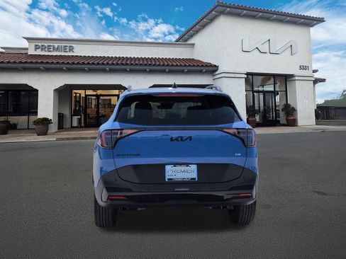 New 2026 Kia Sportage X-Line w/ X-Line Technology Package AWD/4WD image 7