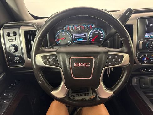 Used 2018 GMC Sierra 1500 SLT AWD/4WD image 19
