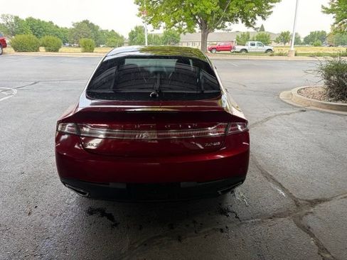 Used 2014 Lincoln MKZ AWD w/ Equipment Group 102A Reserve image 11