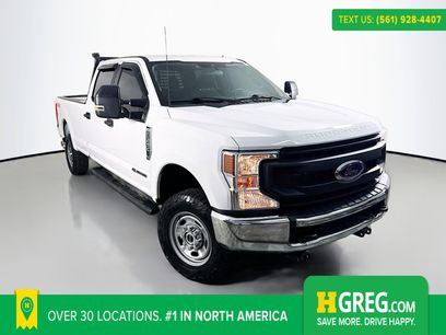 Used 2022 Ford F250 XL w/ Power Equipment Group