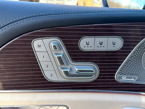 Used 2023 Mercedes-Benz GLS 63 AMG 4MATIC image 18