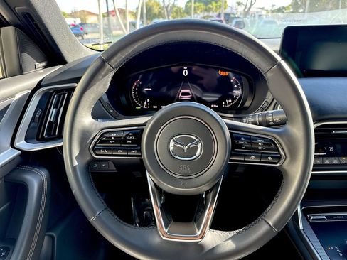 Used 2025 MAZDA CX-70 3.3 Turbo w/ Premium Plus Pkg AWD/4WD image 48