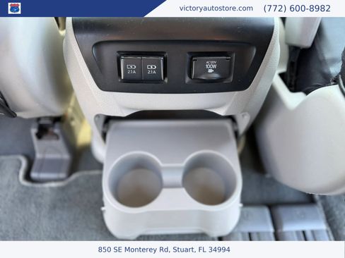 Used 2019 Toyota Sienna LE FWD image 20