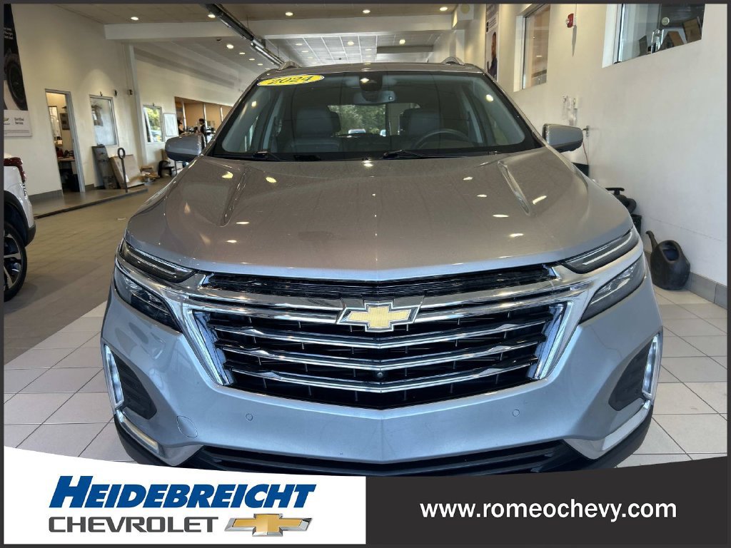 Used 2024 Chevrolet Equinox Premier AWD/4WD image 39