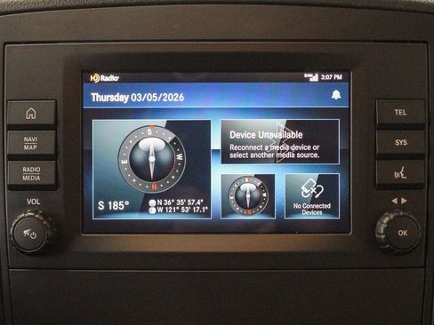 Used 2022 Mercedes-Benz Metris image 15