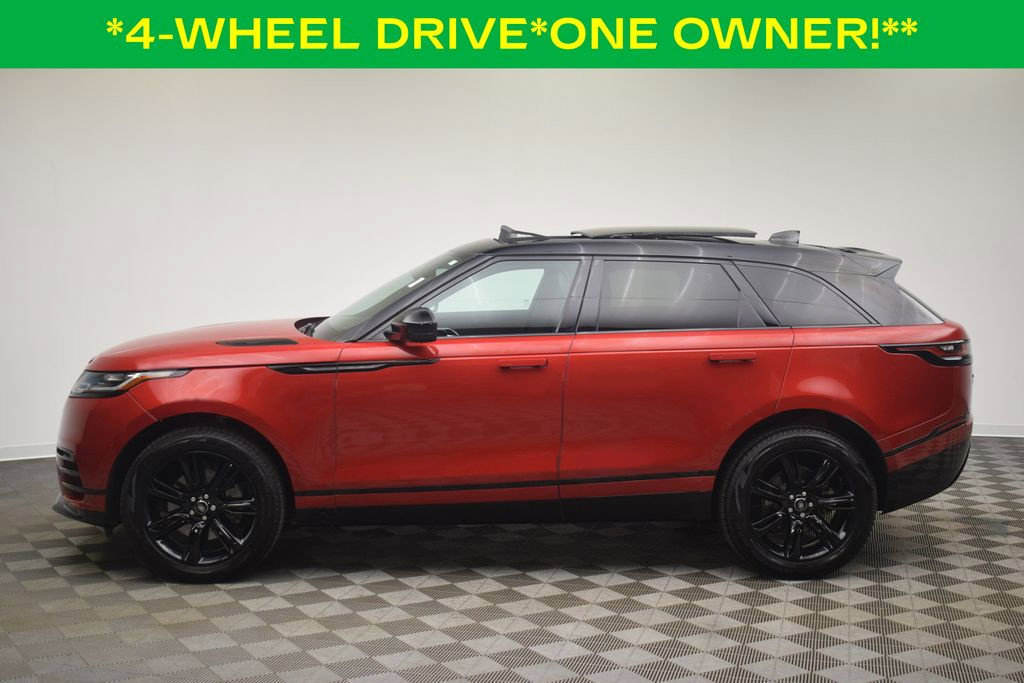 Used 2023 Land Rover Range Rover Velar R-Dynamic S AWD/4WD image 8