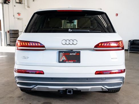 Used 2021 Audi Q7 2.0T Premium Plus w/ Executive Package image 7