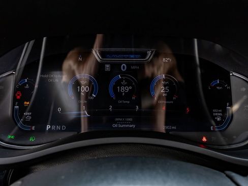 Used 2025 RAM 3500 Limited AWD/4WD image 20