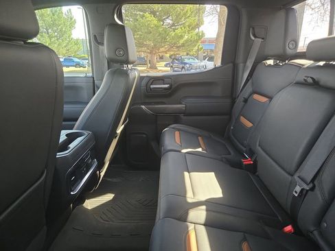 Used 2020 GMC Sierra 1500 AT4 w/ Technology Package image 7