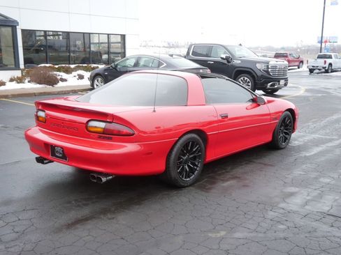 Used 1997 Chevrolet Camaro Z28 w/ Preferred Equipment Group 2 image 7