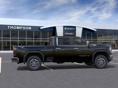 New 2026 GMC Sierra 2500 SLT w/ SLT Convenience Package image 29
