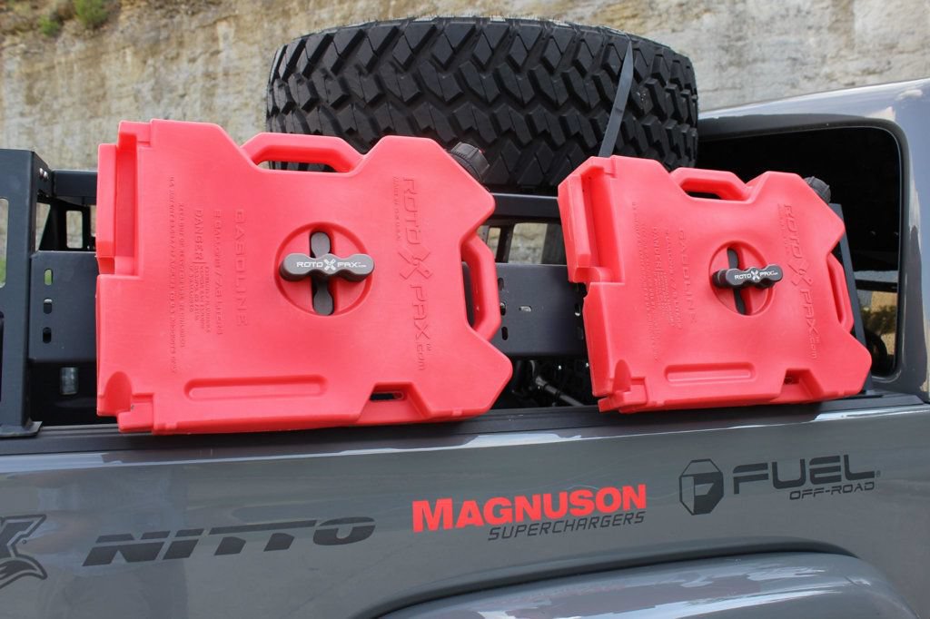 Used 2021 Jeep Gladiator Rubicon AWD/4WD image 10