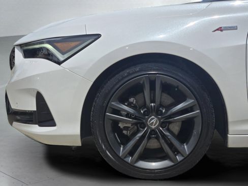 Certified 2025 Acura Integra A-Spec FWD image 28