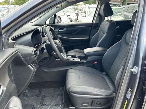 Used 2019 Hyundai Santa Fe SEL FWD image 17