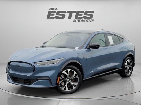Used 2023 Ford Mustang Mach-E Premium AWD/4WD image 1