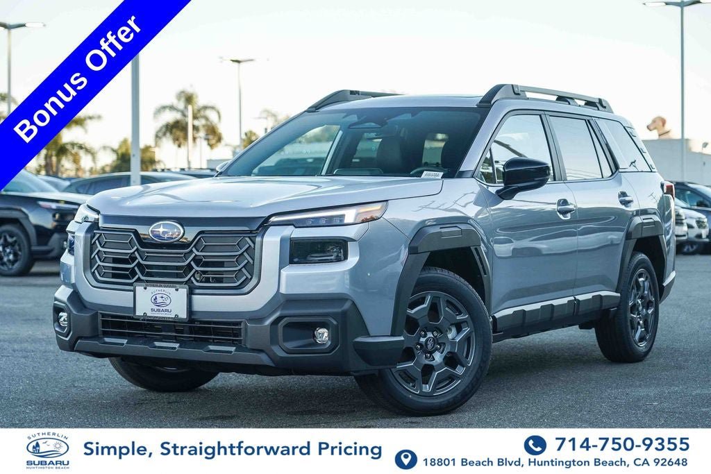 New 2026 Subaru Outback Premium AWD/4WD 360° Tour