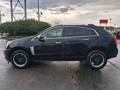 Used 2014 Cadillac SRX Luxury w/ Driver Awareness Package FWD image 3