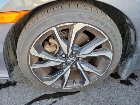 Used 2019 Honda Civic Si image 6