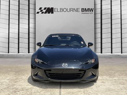 Used 2022 MAZDA MX-5 Miata Grand Touring