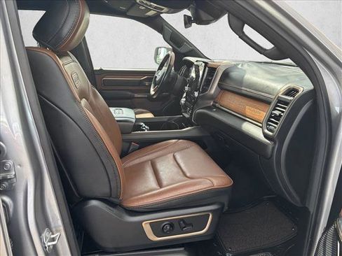 Used 2021 RAM 1500 Limited w/ Body Color Bumper Group image 18