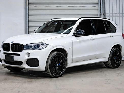 Used 2016 BMW X5 xDrive35i image 7