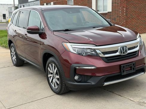 Used 2021 Honda Pilot EX-L image 3